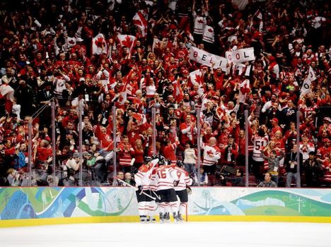 Canad� da o troco em final inesquec�vel!