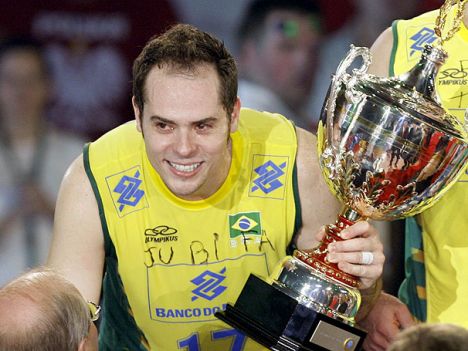 L� vem Ricardinho novamente?