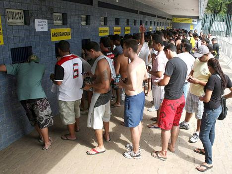 Duelo das Massas!