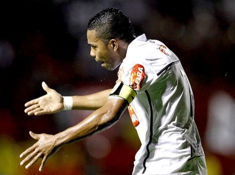 Parab�ns ao futebol bonito, Santos Campe�o!!!
