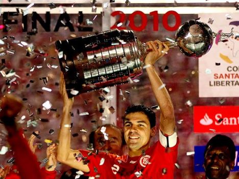 INTERNACIONAL, o Bicampe�o da Am�rica!