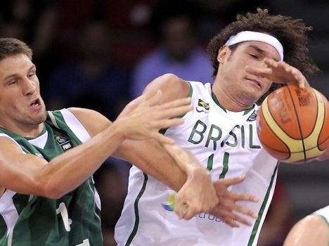 Brasil perde a segunda e se complica no Mundial de Basquete!