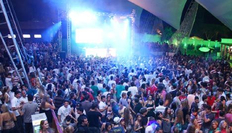 Super festas...
