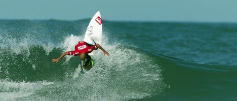 Kelly volta para as finais do WCT