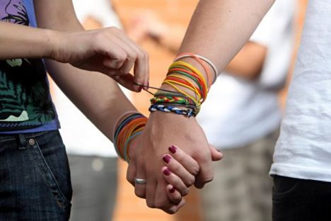 Prefeito de Itaja� vai proibir pulseiras do sexo
