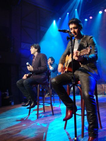 T�o & Ed� fazendo muito sucesso..