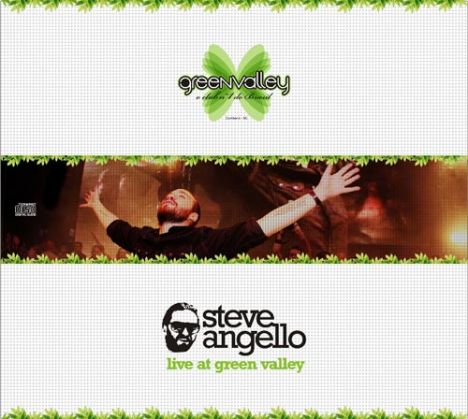 Green Valley presenteia o p�blico com CD Oficial 
