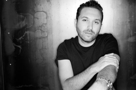 Nic Fanciulli � a pr�xima atra��o do Kiwi Bar