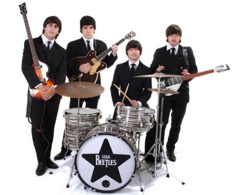 Star Beetles � a pr�xima atra��o do Palco Neumarkt 