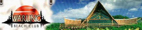 Warung Beach Club