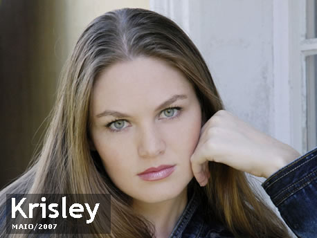 Krisley Juliane Sabel: a garota do m�s de Maio